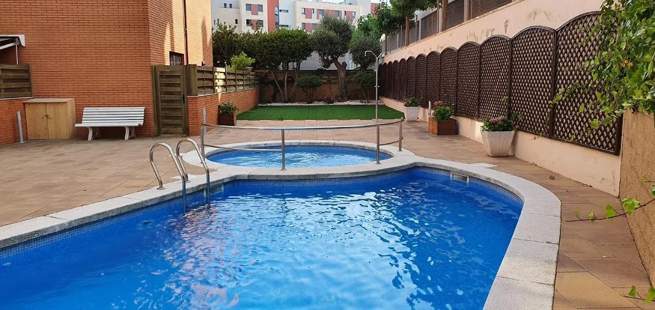 Al33 - Apartamento Coqueto A 200 M De La Playa Lloret de Mar