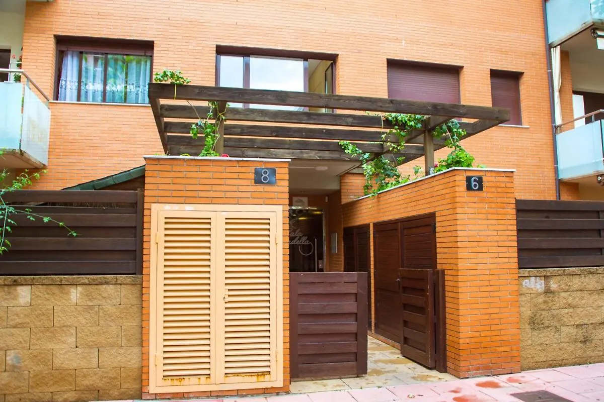 Al33 - Apartamento Coqueto A 200 M De La Playa Lloret de Mar Appartamento