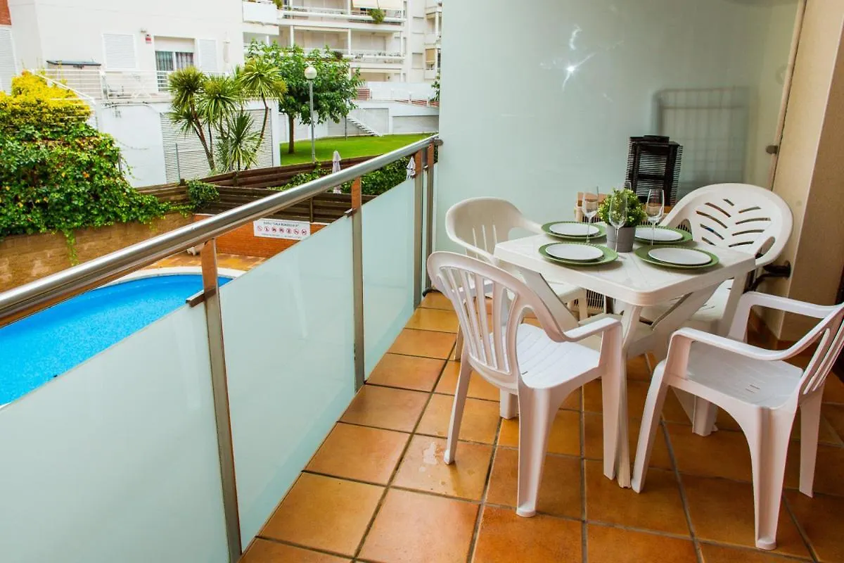 Apartment Al33 - Apartamento Coqueto A 200 M De La Playa Lloret de Mar