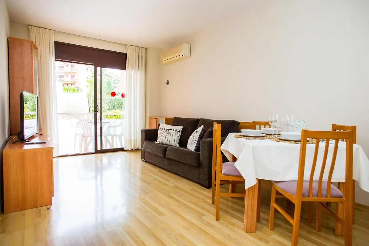Al33 - Apartamento Coqueto A 200 M De La Playa Lloret de Mar Spain