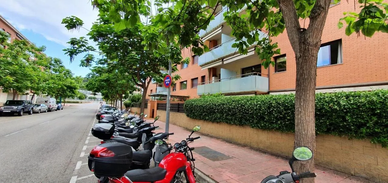 Al33 - Apartamento Coqueto A 200 M De La Playa Lloret de Mar Apartment