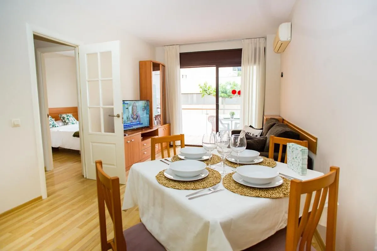 Apartment Al33 - Apartamento Coqueto A 200 M De La Playa Lloret de Mar