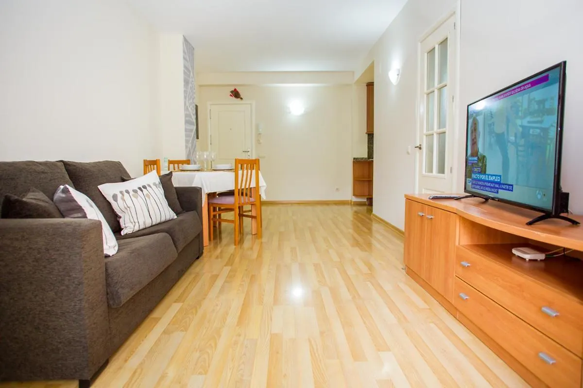 Al33 - Apartamento Coqueto A 200 M De La Playa Lloret de Mar