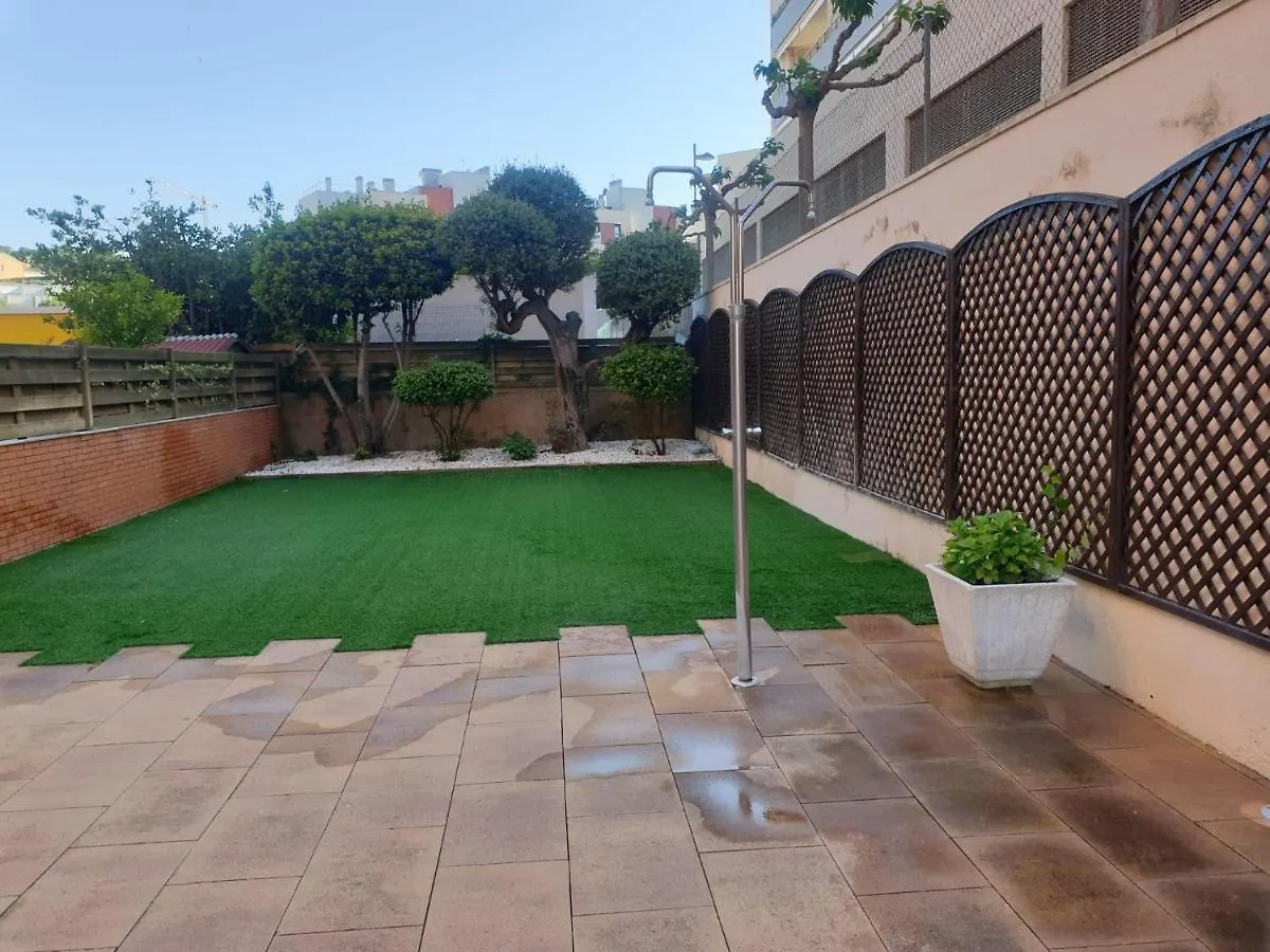 Al33 - Apartamento Coqueto A 200 M De La Playa Lloret de Mar